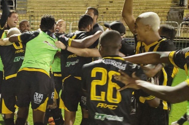 Volta Redonda x Mirassol como aconteceu – Resultado, Destaques e Reação