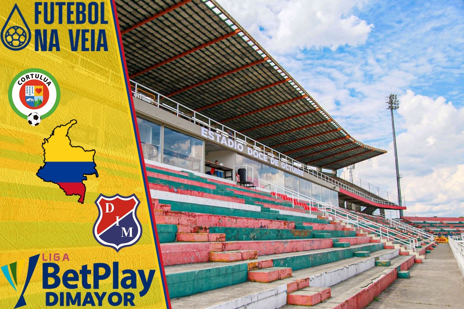 Palpites Cortulu&aacute; x Independiente Medell&iacute;n &ndash; 30/07 &ndash; Colombiano 2022