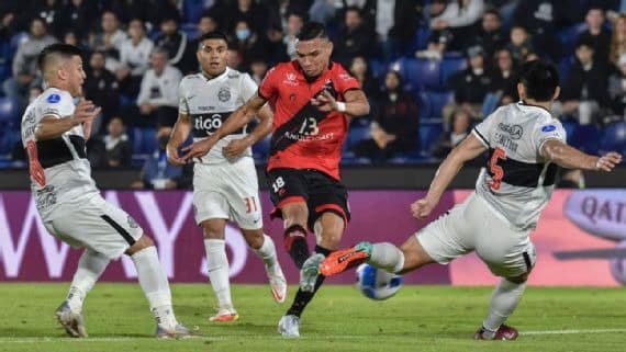 Olimpia x Atl&eacute;tico-GO Como Aconteceu &ndash; Resultado, Destaque E Rea&ccedil;&atilde;o