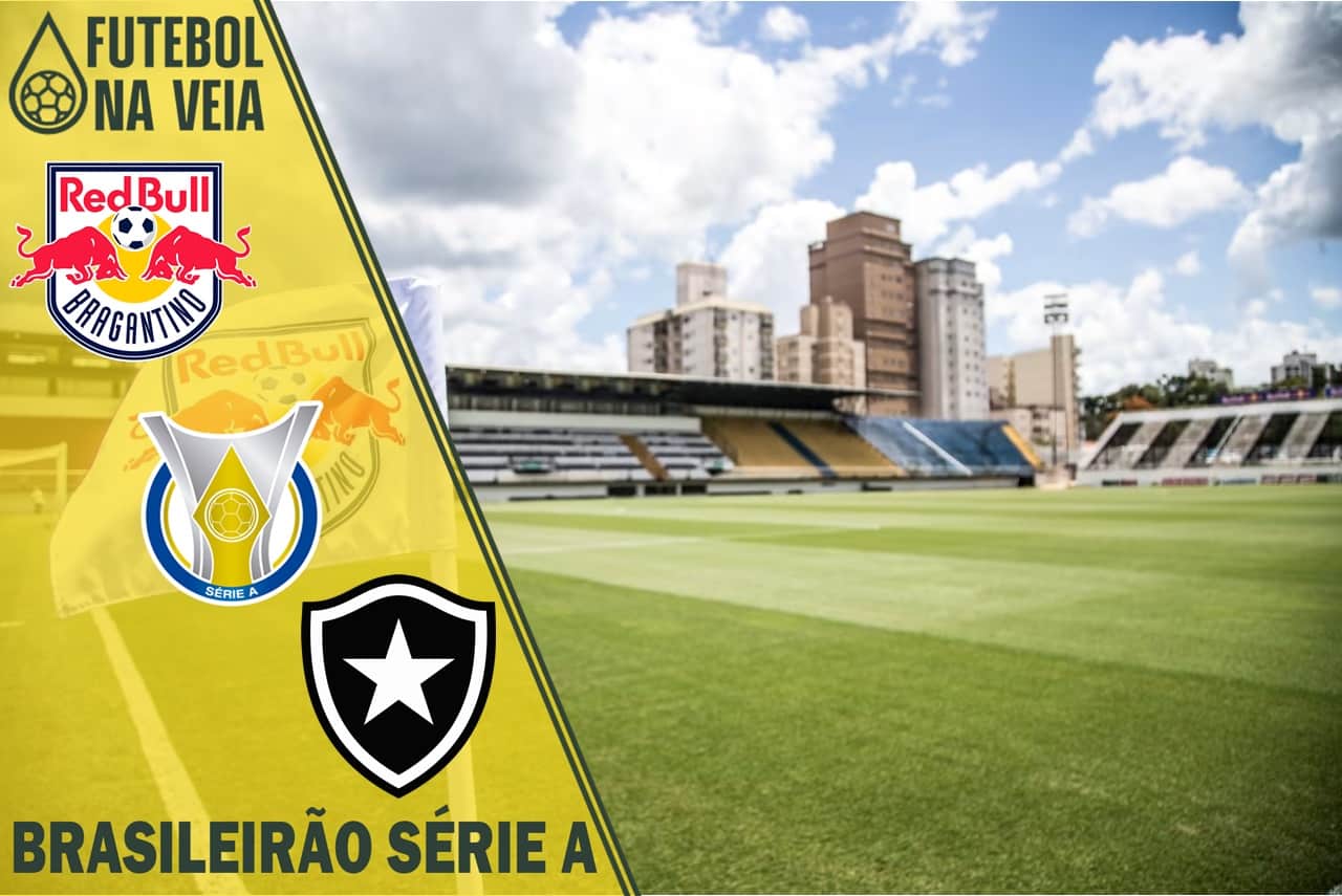 Palpites RB Bragantino x Botafogo – 04/07 – Brasileirão Série A 2022