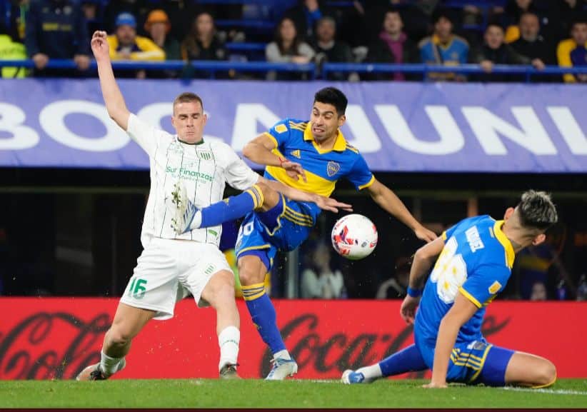 Boca Juniors x Banfield como aconteceu &ndash; Resultado, destaques e rea&ccedil;&atilde;o