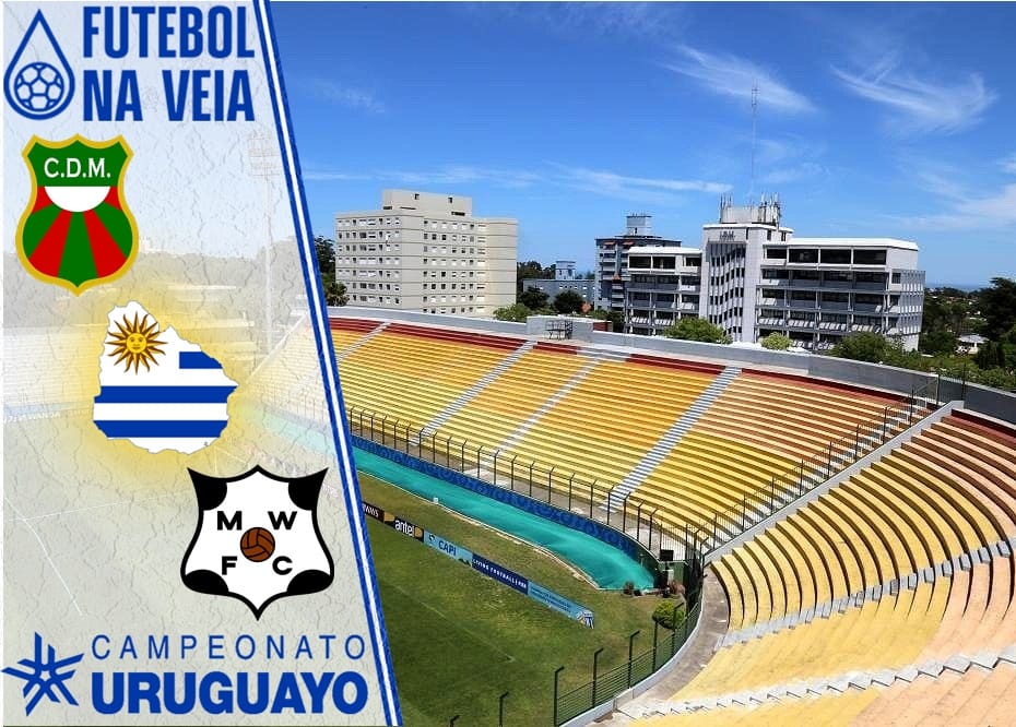 Palpites Maldonado x Wanderers &ndash; 02/07 &ndash; Uruguaio 2022