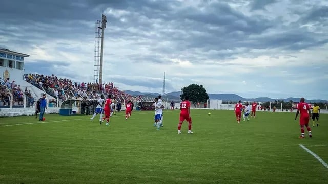 Afogados x Am&eacute;rica-RN como aconteceu &ndash; Resultado, destaques e rea&ccedil;&atilde;o