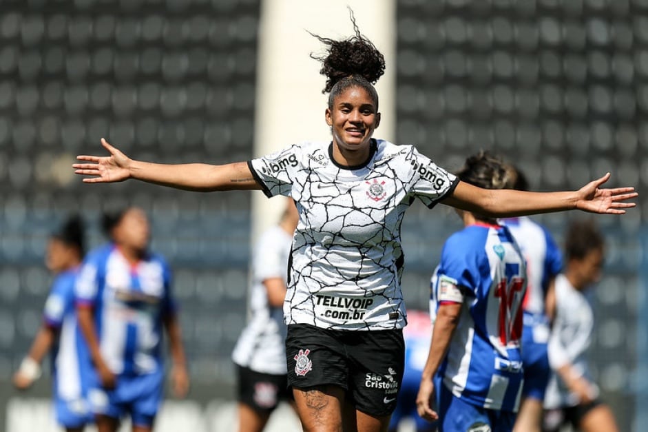 Tarciane desfalca Corinthians no Brasileir&atilde;o