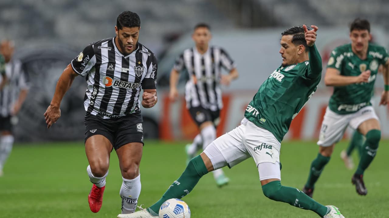 Atl&eacute;tico-MG e Palmeiras se reencontram na Libertadores