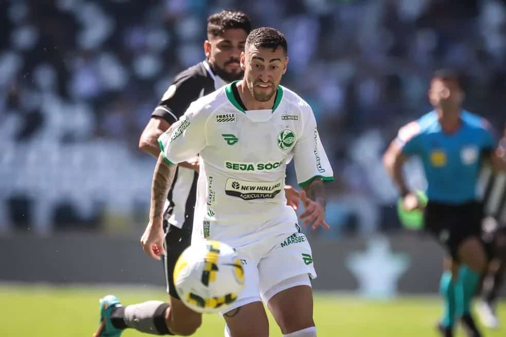 CRB pr&oacute;ximo de anunciar atacante da S&eacute;rie A