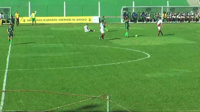 Tocantin&oacute;polis x Fluminense-PI como aconteceu &ndash; Resultado, destaques e rea&ccedil;&atilde;o