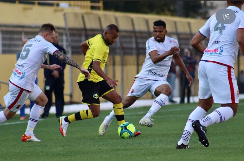 S&atilde;o Bernardo x Paran&aacute; como aconteceu &ndash; Resultado, destaques e rea&ccedil;&atilde;o