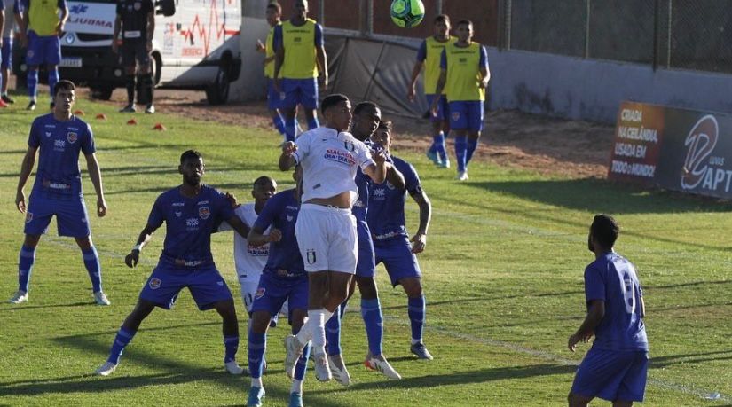 Ceil&acirc;ndia x Gr&ecirc;mio An&aacute;polis como aconteceu &ndash; Resultado, destaques e rea&ccedil;&atilde;o