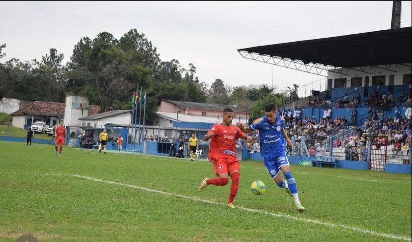 Aimor&eacute; x Pr&oacute;spera como aconteceu &ndash; Resultado, destaques e rea&ccedil;&atilde;o