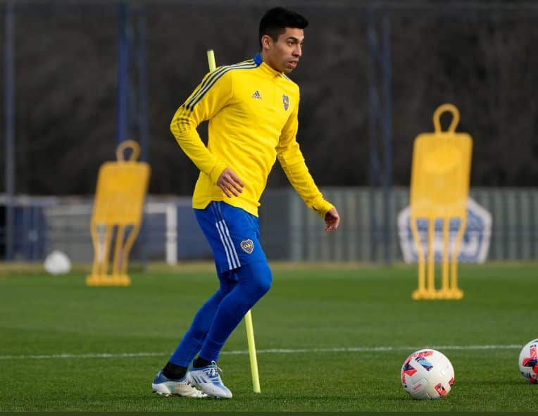Boca Juniors segue prepara&ccedil;&atilde;o para jogo no Argentino