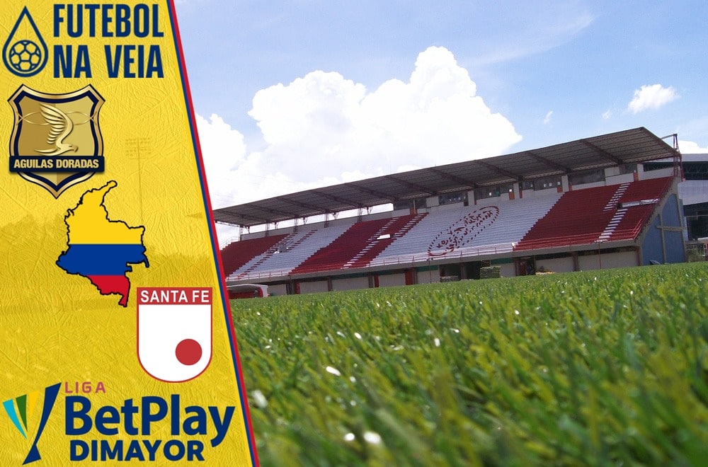 Palpites Aguilas x Santa F&eacute; &ndash; 14/07 &ndash; Colombiano 2022