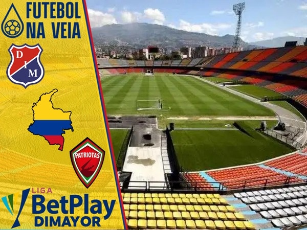 Palpites Medellin x Patriotas &ndash; 14/07 &ndash; Colombiano 2022