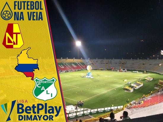 Palpites Tolima x Deportivo Cali &ndash; 14/07 &ndash; Colombiano 2022