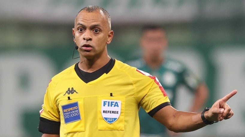 Galo: &Aacute;rbitro FIFA apita duelo pela Copa do Brasil