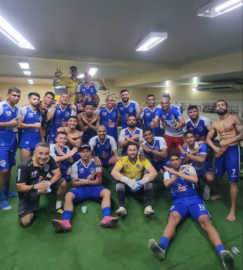 Trem x S&atilde;o Raimundo como aconteceu &ndash; Resultado, destaques e rea&ccedil;&atilde;o