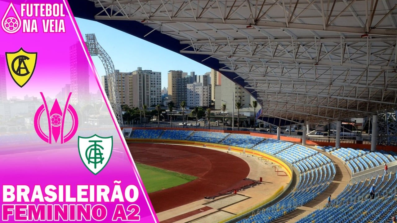 Palpites Alian&ccedil;a-GO x Am&eacute;rica-MG &ndash; 16/07 &ndash; Brasileir&atilde;o Feminino A2 2022