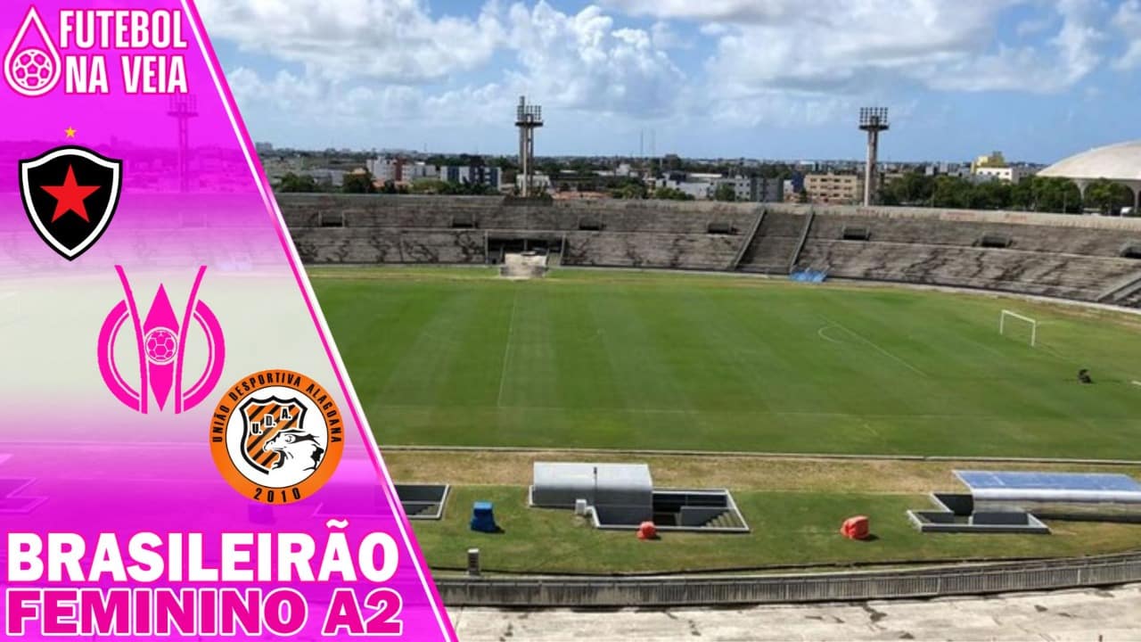Palpites Botafogo-PB x UDA-AL &ndash; 17/07 &ndash; Brasileir&atilde;o Feminino A2 2022