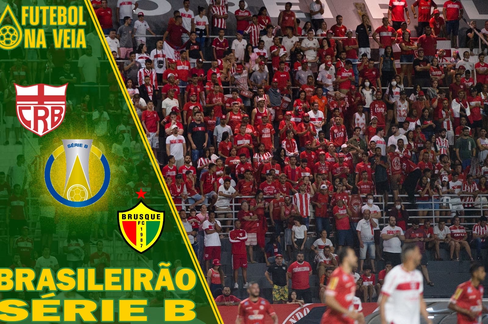 Palpites CRB x Brusque &ndash; 16/07 &ndash; Brasileir&atilde;o Serie B 2022