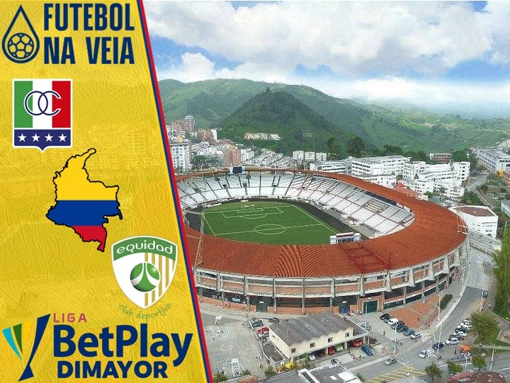 Palpites Once Caldas x La Equidad &ndash; 13/07 &ndash; Colombiano 2022