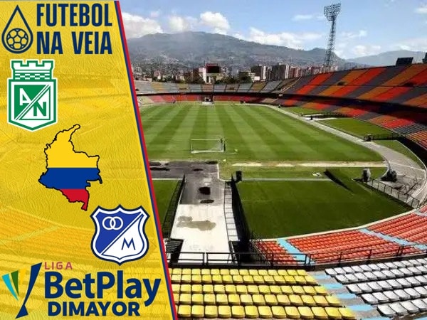 Palpites Atl&eacute;tico Nacional x Milion&aacute;rios &ndash; 16/07 &ndash; Colombiano 2022