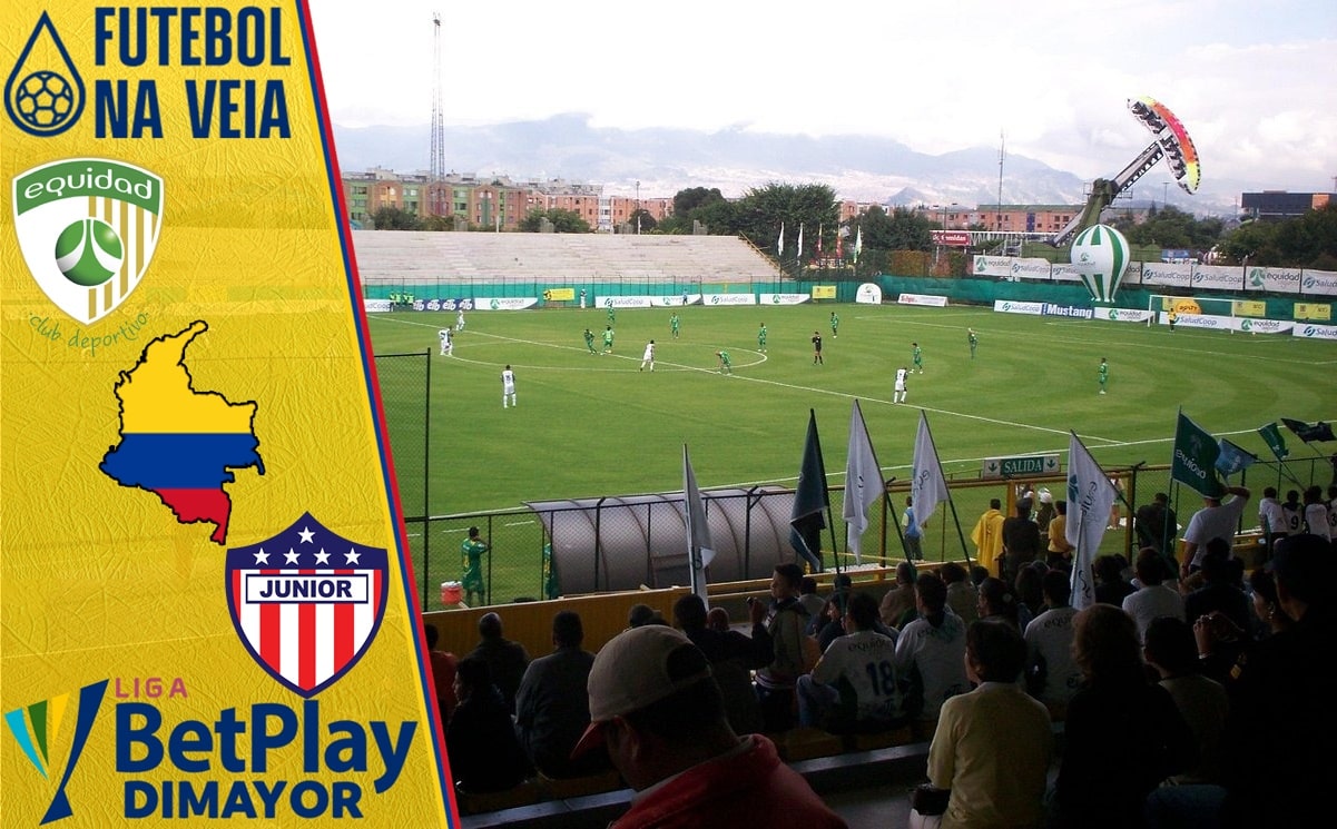 Palpites La Equidad x Club Junior &ndash; 16/07 &ndash; Colombiano 2022