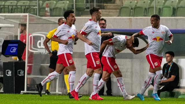 América-MG x RB Bragantino como aconteceu – Resultado, destaques e reação