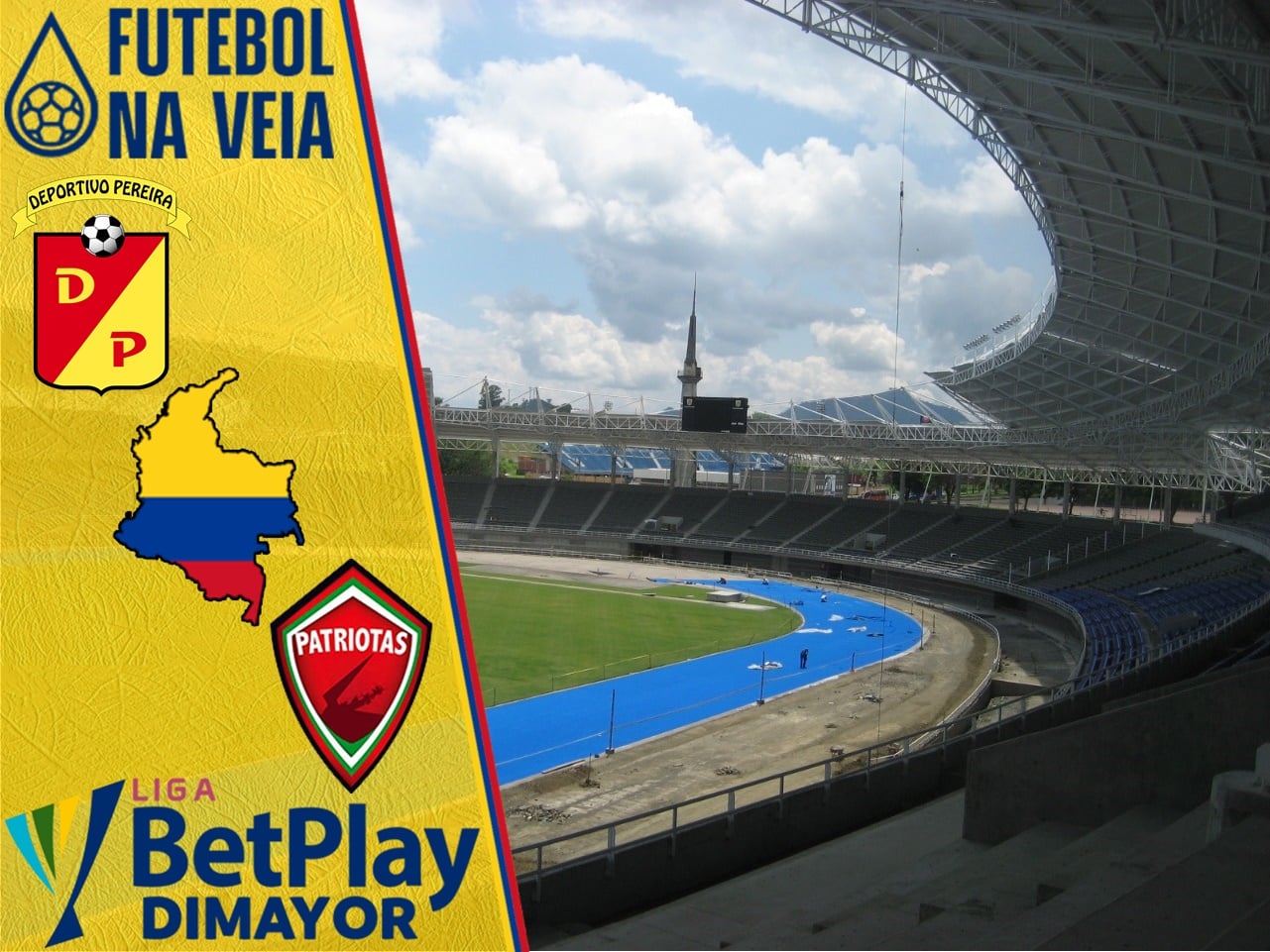 Palpites Deportes Pereira x Patriotas &ndash; 19/07 &ndash; Colombiano 2022