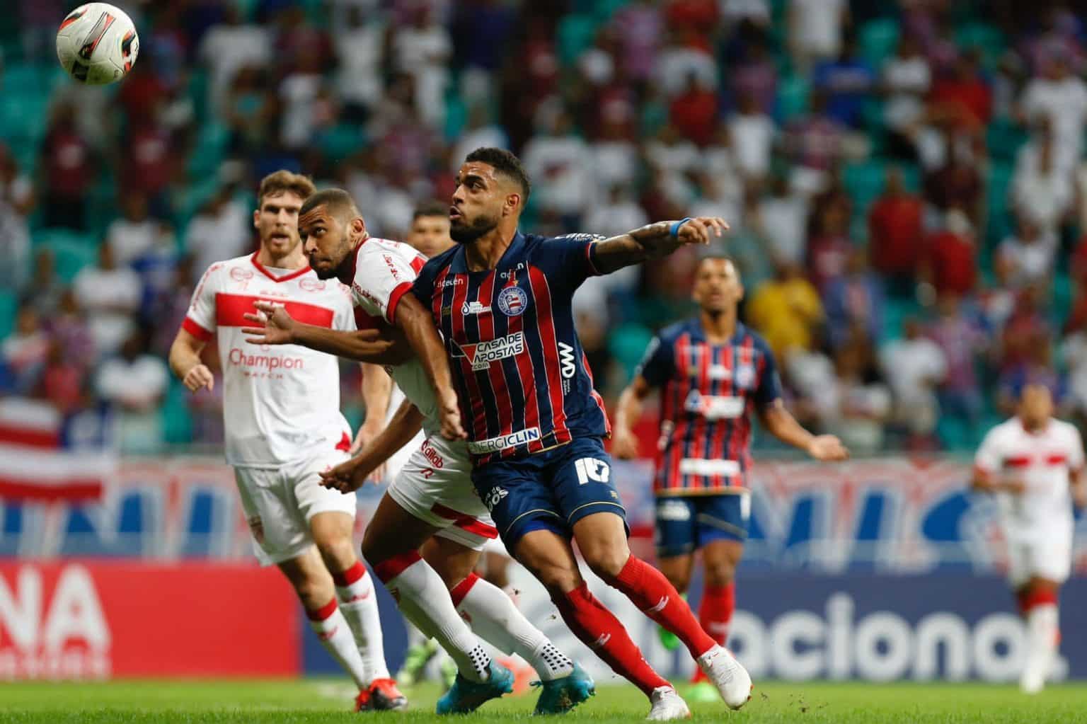 Bahia x CRB Como Aconteceu – Resultado, Destaque e Reação