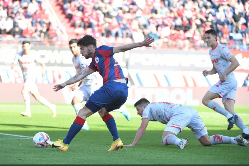 San Lorenzo x Union Santa F&eacute; como aconteceu &ndash; Resultado, destaques e rea&ccedil;&atilde;o