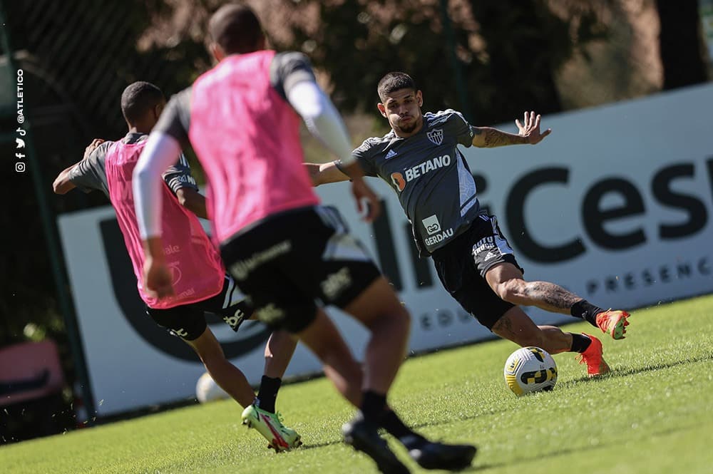 Galo visita Cuiabá com novidades pelo Brasileirão