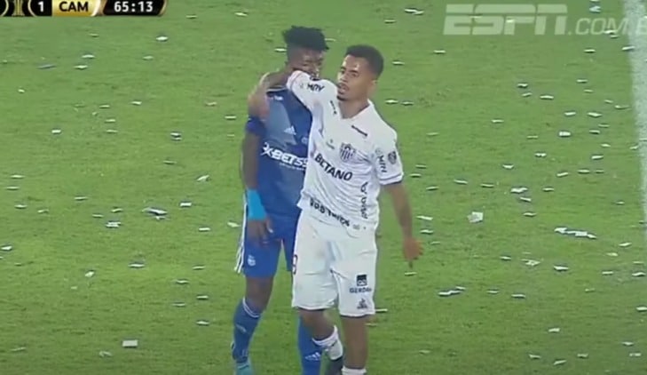 Atl&eacute;tico-MG tem desfalque para duelo na Libertadores