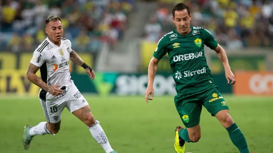 Cuiabá x Atlético-MG como aconteceu – Resultado, destaques e reação