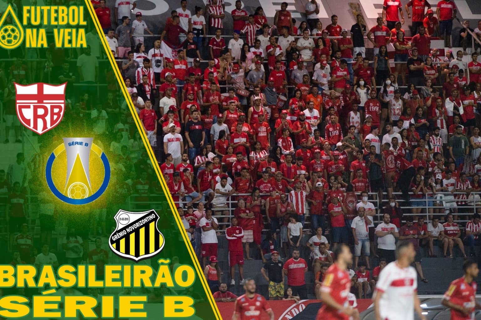 Palpites CRB x Novorizontino &ndash; 23/07 &ndash; Brasileir&atilde;o Serie B 2022