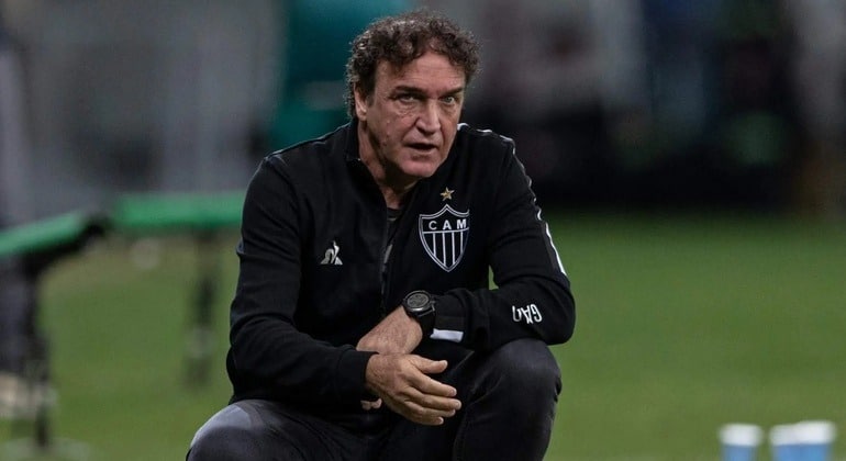 Cuca reassume Atl&eacute;tico-MG