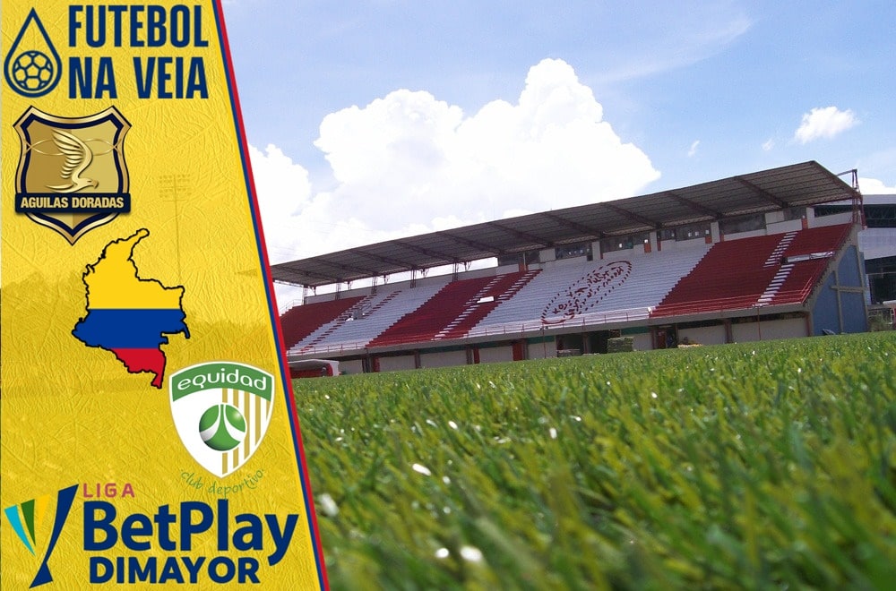 Palpites Aguilas x La Equidad &ndash; 23/07 &ndash; Colombiano 2022