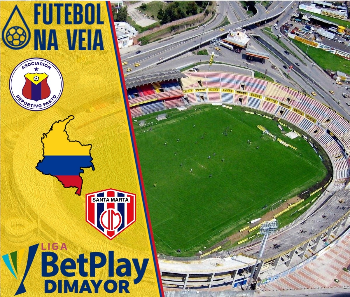 Palpites Pasto x Magdalena &ndash; 23/07 &ndash; Colombiano 2022