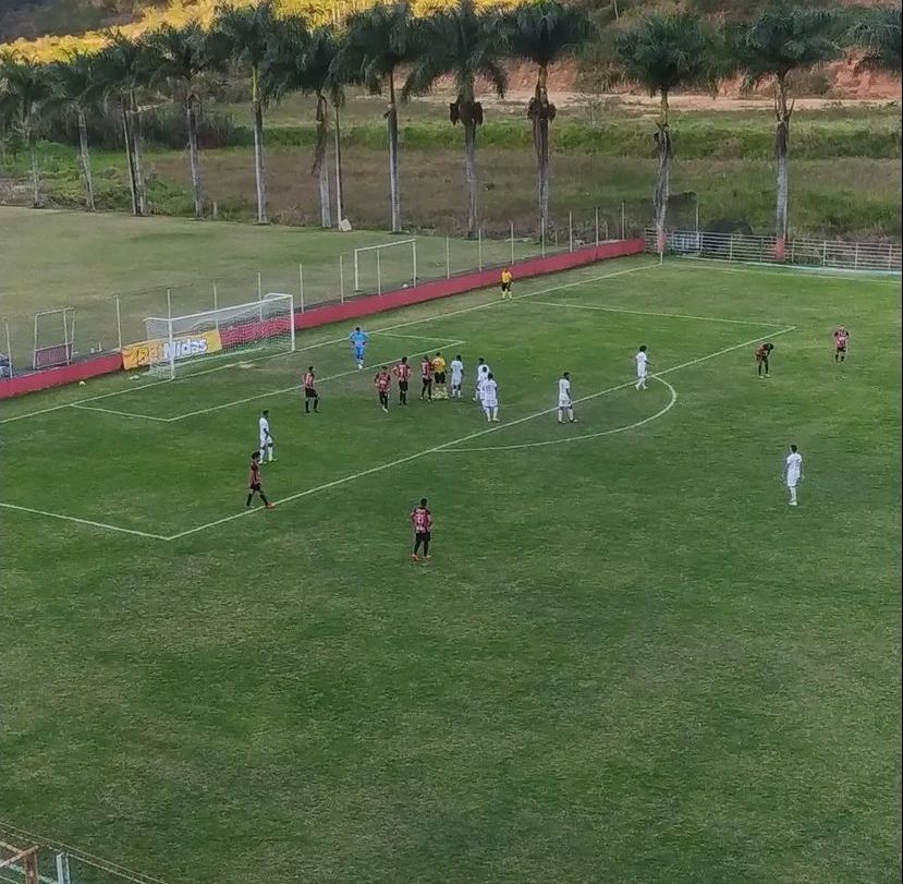 Real Noroeste x An&aacute;polis  como aconteceu &ndash; Resultado, destaques e rea&ccedil;&atilde;o