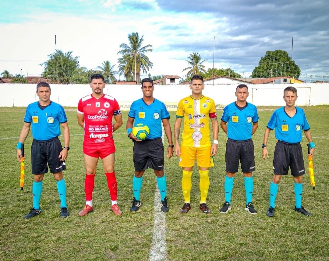 Pacajus x Rio Branco-AC Como Aconteceu-Resultado, Destaques e Rea&ccedil;&atilde;o