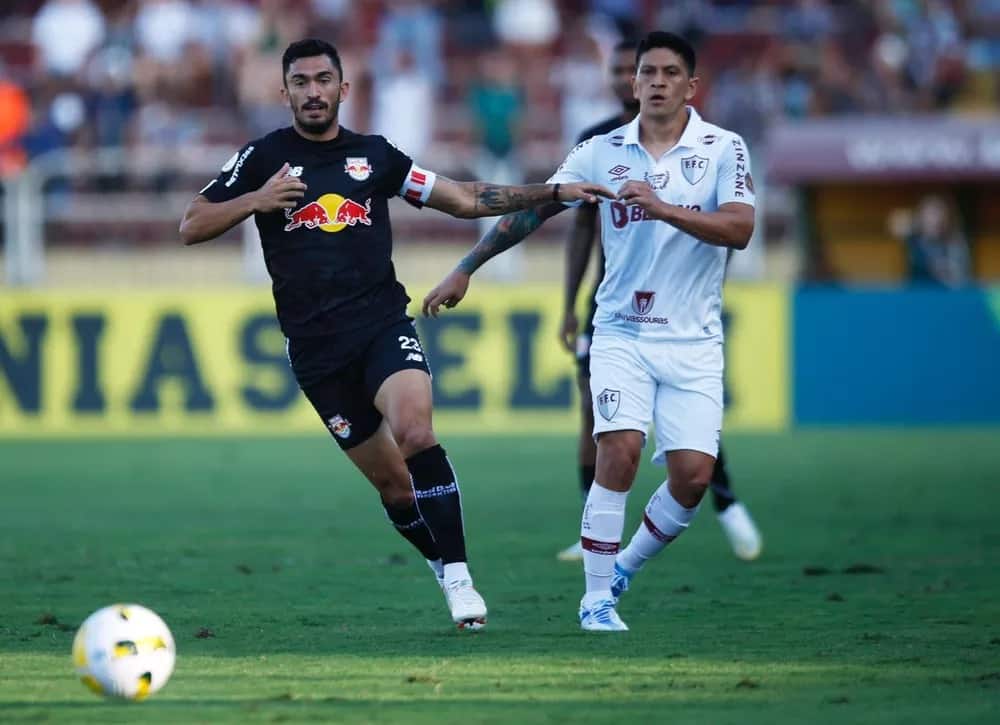 Fluminense x RB Bragantino como aconteceu &ndash; Resultado, destaques e rea&ccedil;&atilde;o