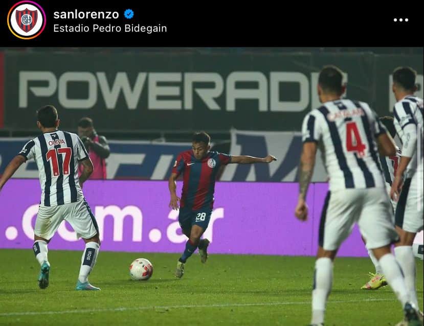 San Lorenzo x Talleres como aconteceu &ndash; Resultado, destaques e rea&ccedil;&atilde;o