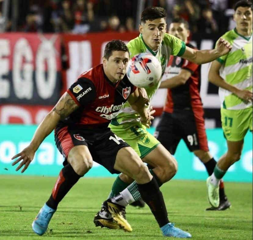 Newells Old Boys x Defensa como aconteceu &ndash; Resultado, destaques e rea&ccedil;&atilde;o