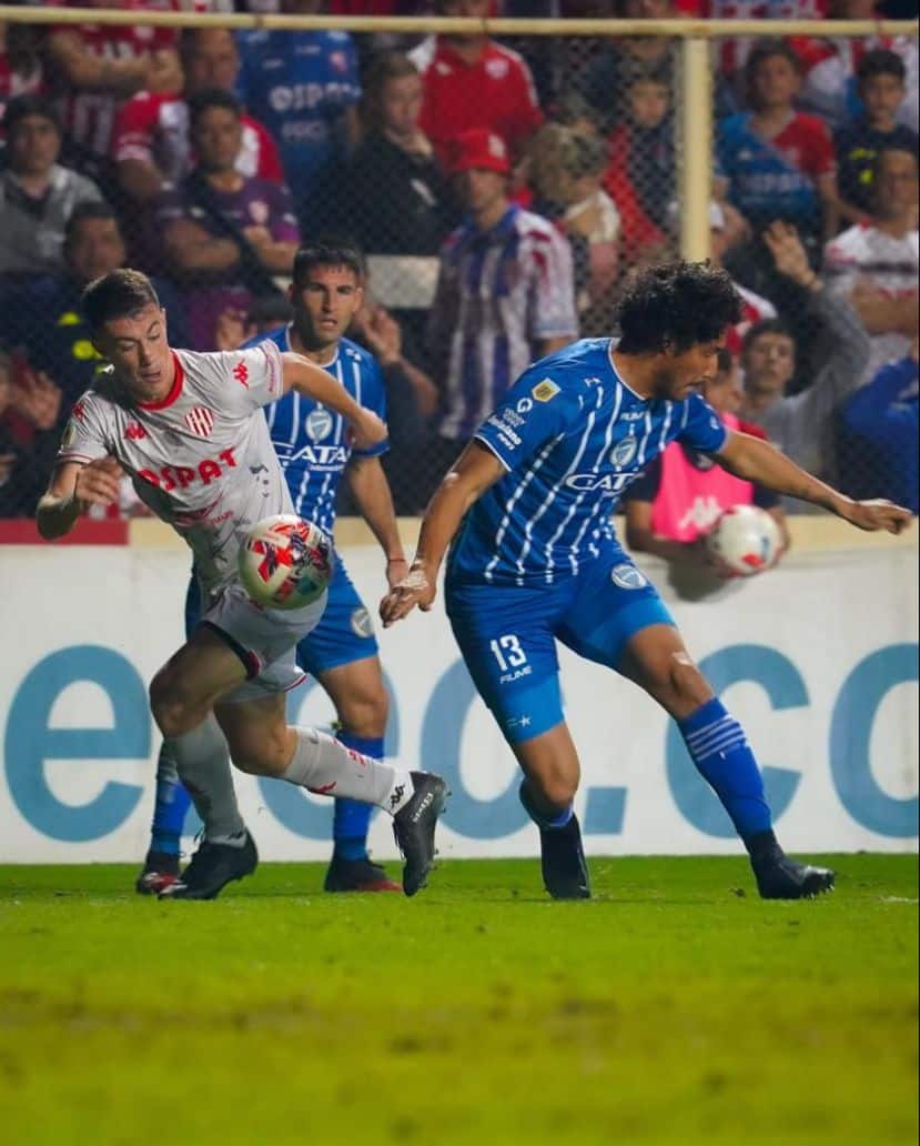 Union Santa F&eacute; x Godoy Cruz como aconteceu &ndash; Resultado, destaques e rea&ccedil;&atilde;o