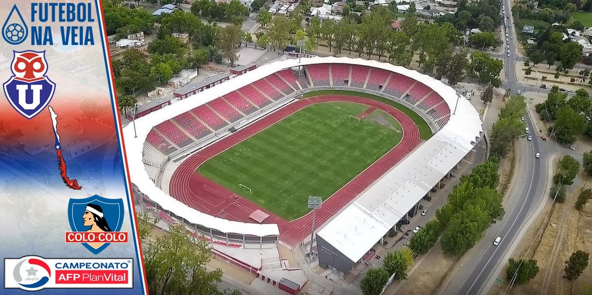 Palpites Universidade de Chile x Colo Colo &ndash; 31/07 &ndash; Chileno 2022