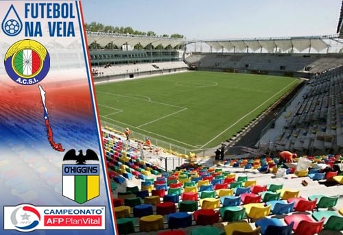 Palpites Audax x O&rsquo;Higgins &ndash; 31/07 &ndash; Chileno 2022