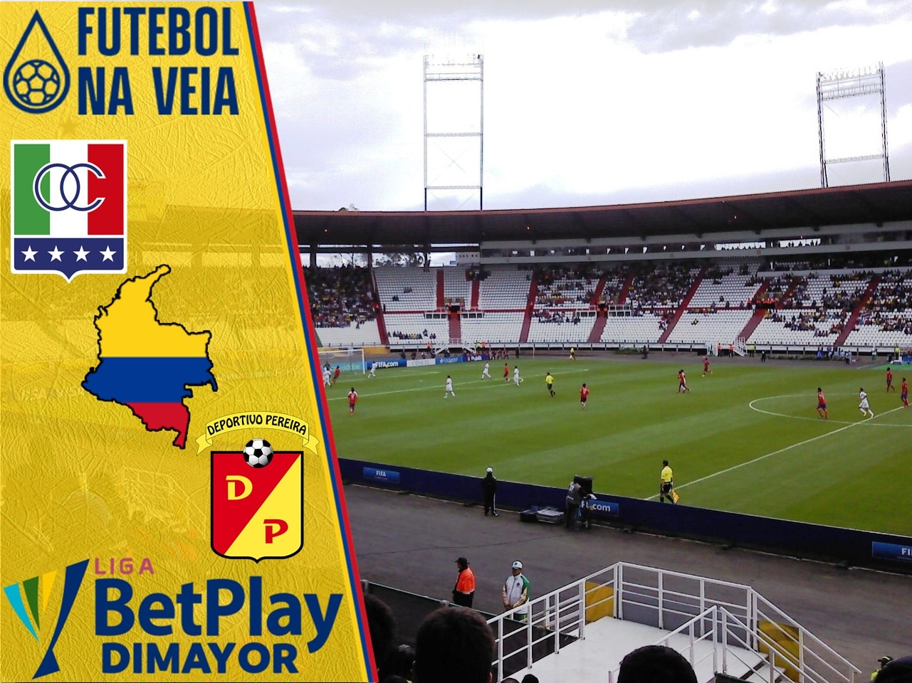 Palpites Once Caldas x Deportes &ndash; 31/07 &ndash; Colombiano 2022