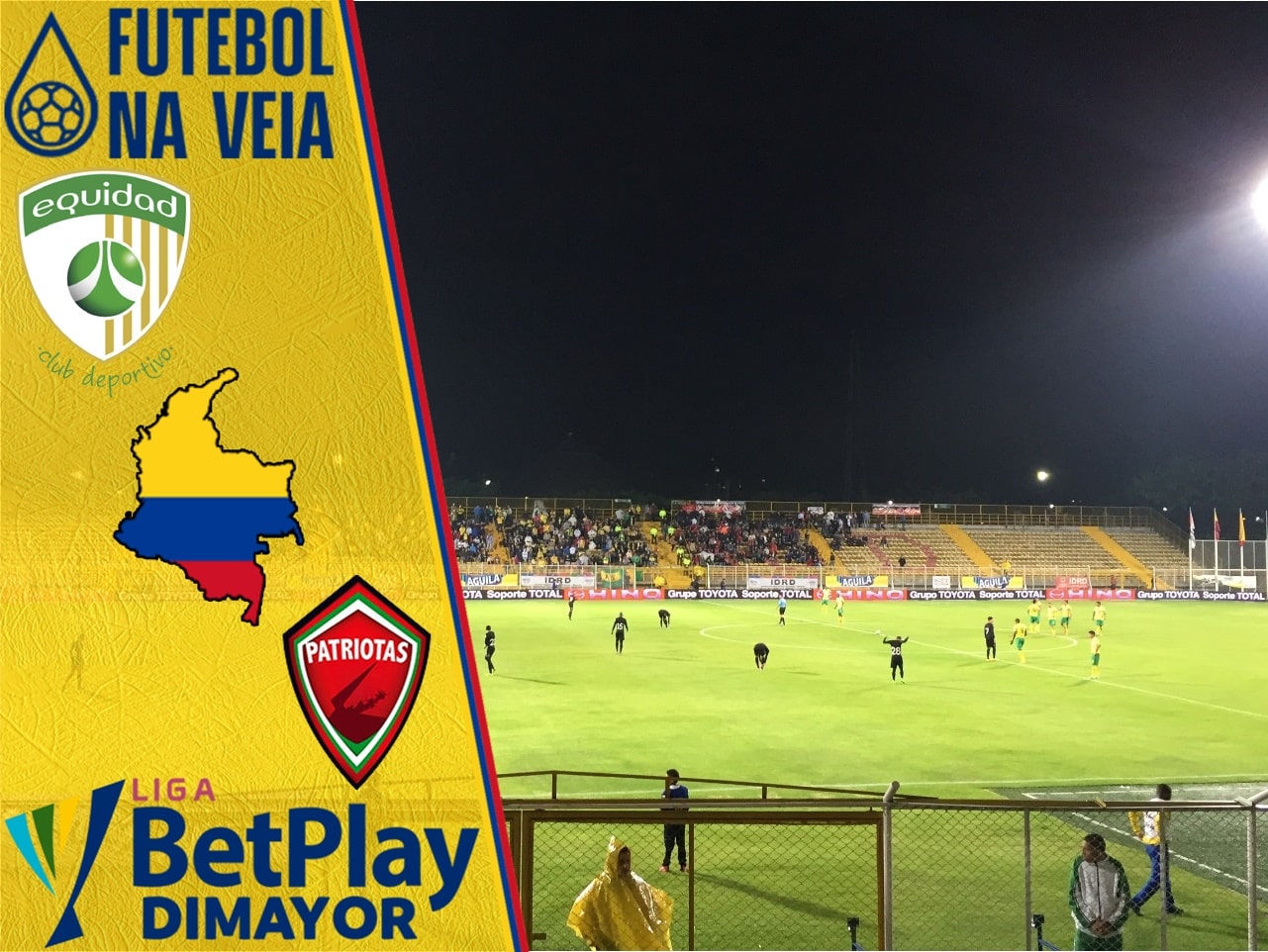 Palpites La Equidad x Patriotas &ndash; 31/07 &ndash; Colombiano 2022