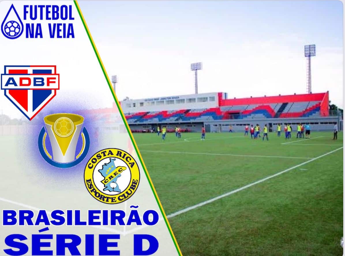 Palpites Bahia de Feira x Costa Rica-MS &ndash; 30/07 &ndash; Brasileir&atilde;o S&eacute;rie D 2022