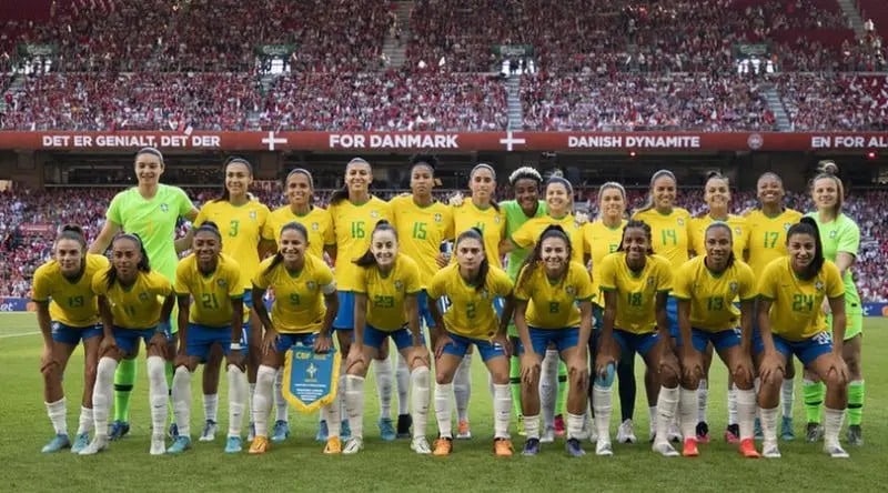 Brasil decide final da Copa América neste sábado
