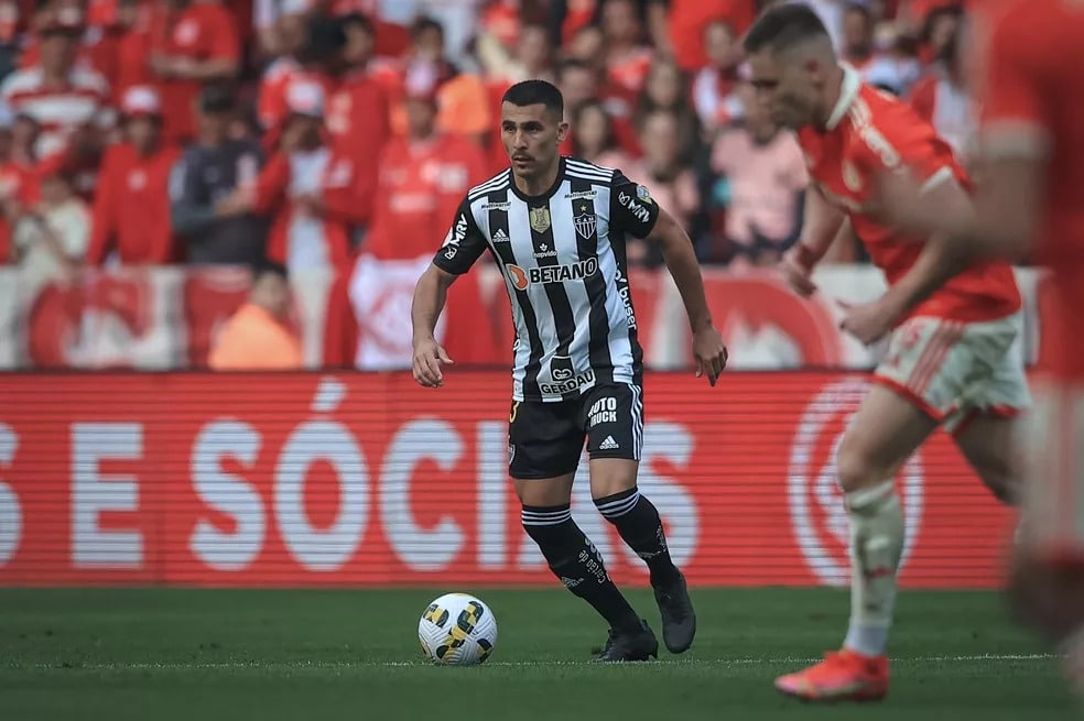 Internacional x Atlético-MG como aconteceu – Resultado, destaques e reação